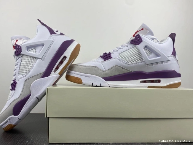 Kick Theory 4 Jordan DR5415-150 Retro SB 0710